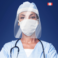 Healthcare Face Shields - Pack of 10
