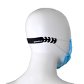 Face mask extension hook